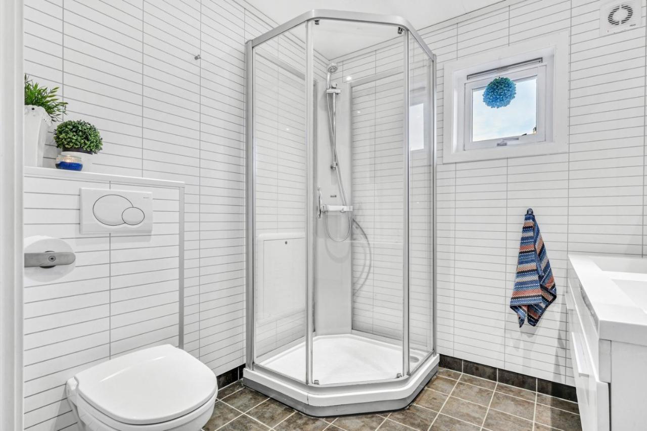 Private Room In Shared Apartment Trondheim Kültér fotó
