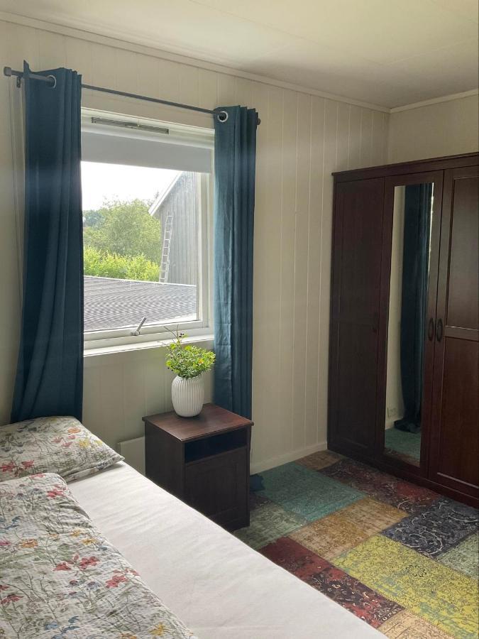 Private Room In Shared Apartment Trondheim Kültér fotó