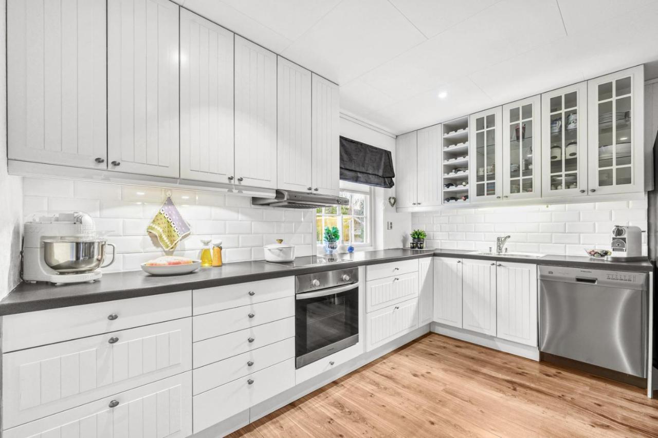 Private Room In Shared Apartment Trondheim Kültér fotó